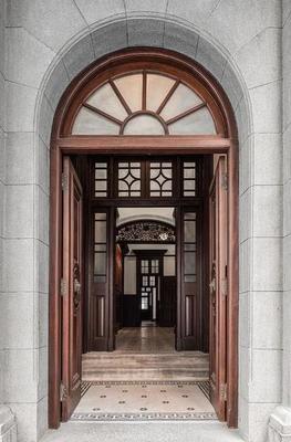 上海老建筑修缮记|寻根“文联老楼”,原是近代花园洋房精品