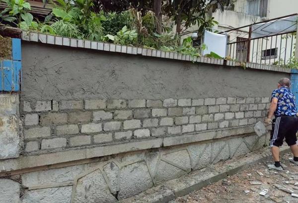 【围墙透窗 淞山 四叶草窗花 水泥花窗 美丽乡村建设材料花砖镂空拼花" href="